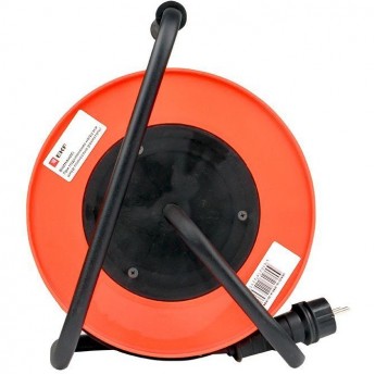 Удлинитель на катушке EKF Гефест 2.0 4 гнезда 50м ПВС 3х1,5 Удлинитель на катушке EKF Гефест 2.0 4 гнезда 50м ПВС 3х1,5