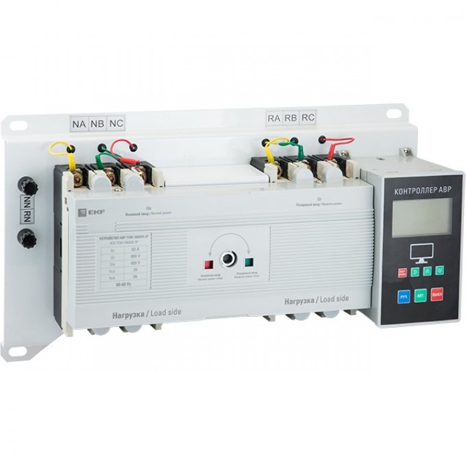 Устройство АВР EKF PROXIMA ТСM 225/250А 3р ats-tsm-225-250A-3p-pro Устройство АВР EKF PROXIMA ТСM 225/250А 3р ats-tsm-225-250A-3p-pro