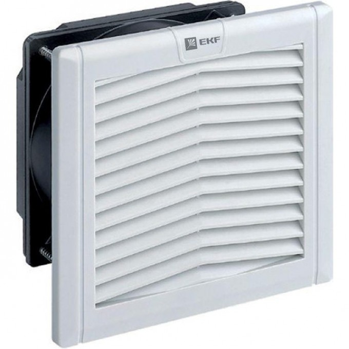 Вентилятор с фильтром EKF 19 куб.м./ч 92x92мм IP54 PROxima FAN19F Вентилятор с фильтром EKF 19 куб.м./ч 92x92мм IP54 PROxima FAN19F