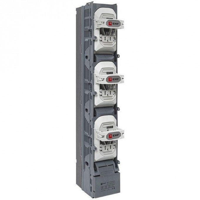 Вертикальный УВРЭ EKF v2 (185мм) 400А пофазный под ППН габ.2 PROxima uvre2-v-400-p Вертикальный УВРЭ EKF v2 (185мм) 400А пофазный под ППН габ.2 PROxima uvre2-v-400-p