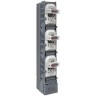 Вертикальный УВРЭ EKF v2 (185мм) 400А пофазный под ППН габ.2 PROxima uvre2-v-400-p
