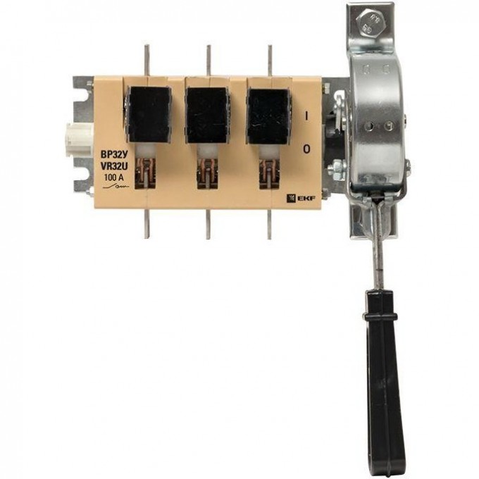 Выключатель-разъединитель EKF MAXIMA ВР32У-31A31240-R 100А uvr32-31a31240-r Выключатель-разъединитель EKF MAXIMA ВР32У-31A31240-R 100А uvr32-31a31240-r