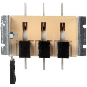 Выключатель-разъединитель EKF MAXIMA UVR32-37A31240-R ВР32У-37A31240-R 400А 1 напр. с дугогасит. камерами с передней смещенной рукояткой Выключатель-разъединитель EKF MAXIMA UVR32-37A31240-R ВР32У-37A31240-R 400А 1 напр. с дугогасит. камерами с передней смещенной рукояткой