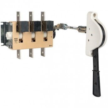 Выключатель-разъединитель EKF MAXIMA UVR32-39A31240-R ВР32У-39A31240-R 630А 1 напр. с дугогасит. камерами с передней смещенной рукояткой Выключатель-разъединитель EKF MAXIMA UVR32-39A31240-R ВР32У-39A31240-R 630А 1 напр. с дугогасит. камерами с передней смещенной рукояткой