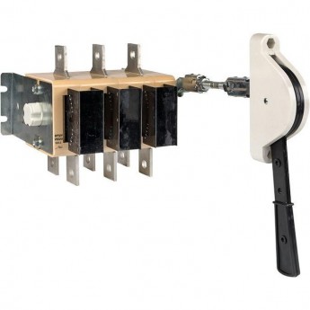 Выключатель-разъединитель EKF MAXIMA UVR32-39A71240-R ВР32У-39A71240-R 630А 2 напр. с дугогасит. камерами с передней смещенной рукояткой Выключатель-разъединитель EKF MAXIMA UVR32-39A71240-R ВР32У-39A71240-R 630А 2 напр. с дугогасит. камерами с передней смещенной рукояткой