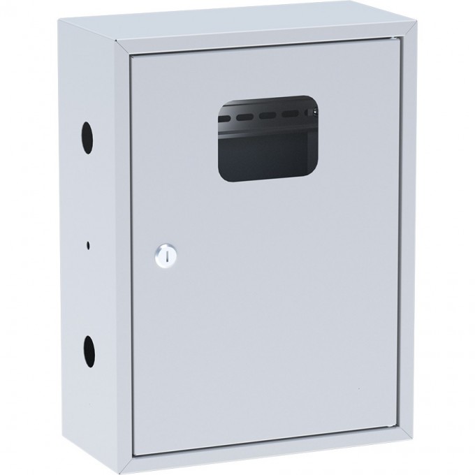 ЯУР с двумя DIN-рейками EKF BASIC (400х300х150) uerm-din-400 ЯУР с двумя DIN-рейками EKF BASIC (400х300х150) uerm-din-400