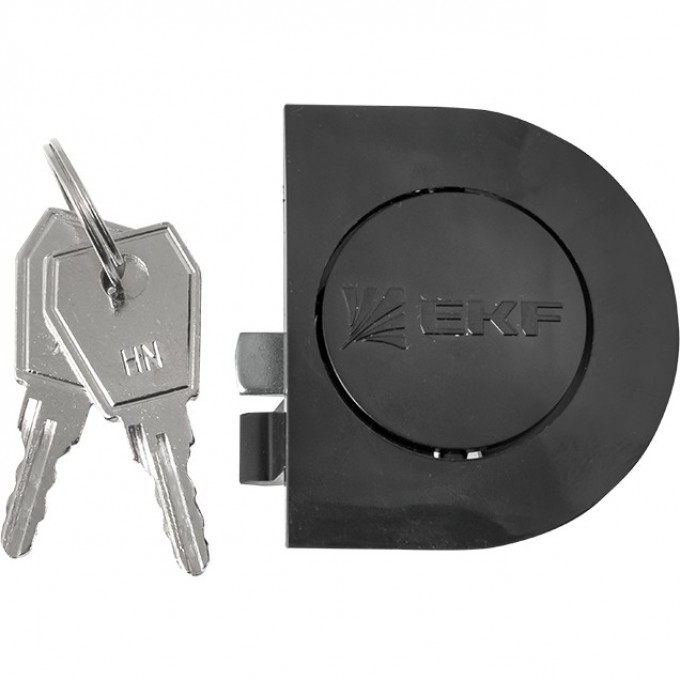 Замок пластиковый EKF PROXIMA черный 30/32-16/13 IP31 lock-shrn-ip31 Замок пластиковый EKF PROXIMA черный 30/32-16/13 IP31 lock-shrn-ip31