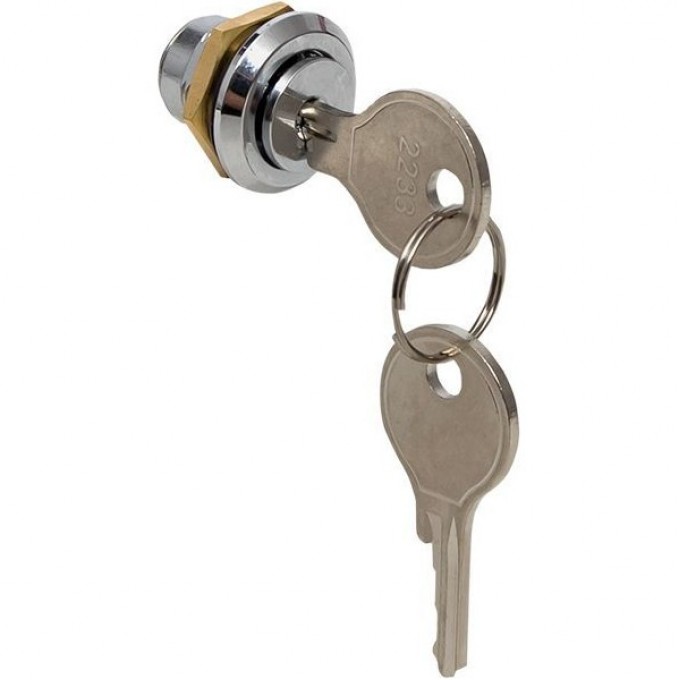 Замок с ключом EKF металлический для щита Nova PROxima nv-lock Замок с ключом EKF металлический для щита Nova PROxima nv-lock